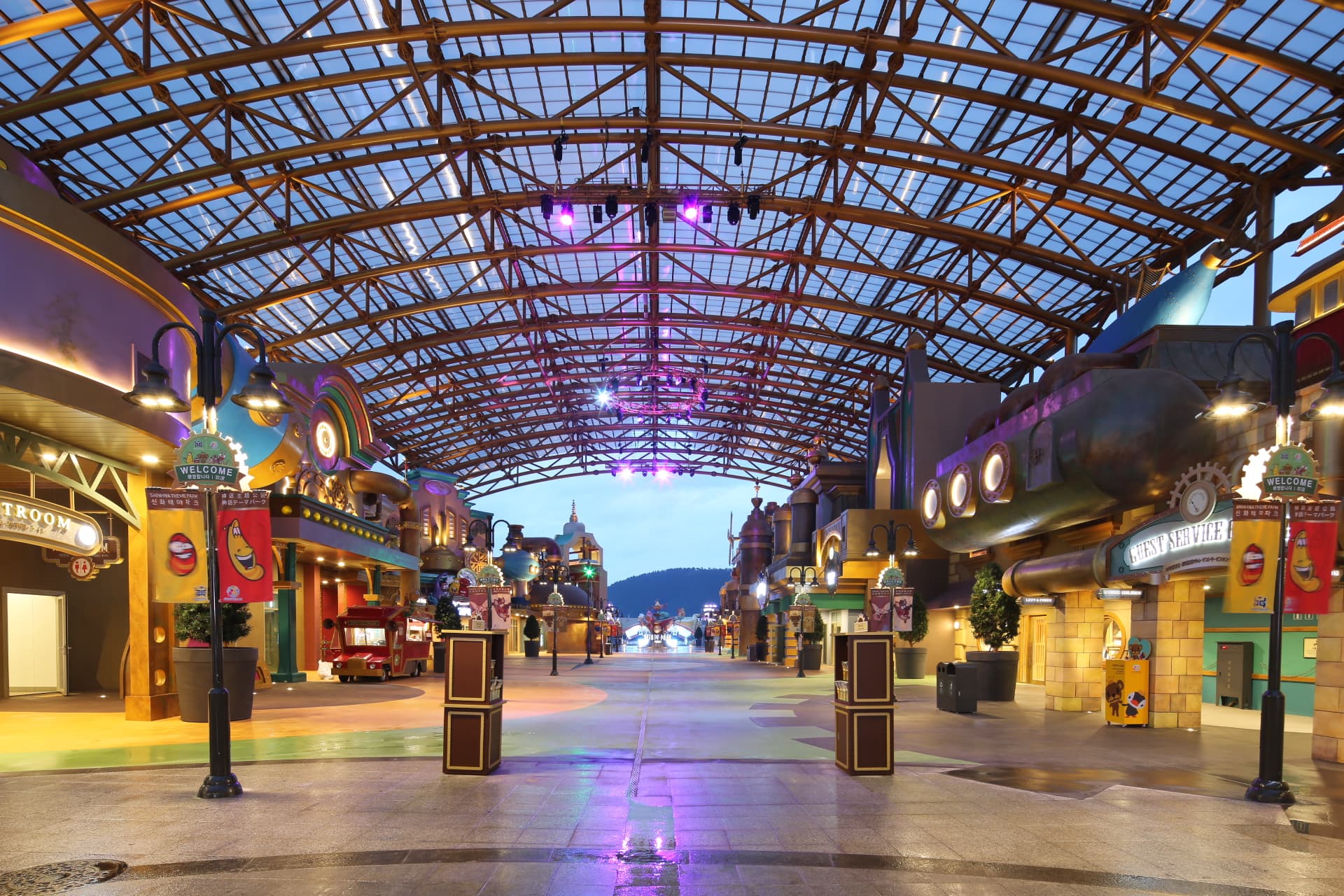 Jeju Shinhwa World